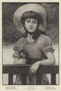 Rosebuds by George Dunlop Leslie